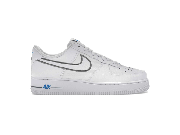 Nike Air Force 1 Low Cool Grey Photo Blue