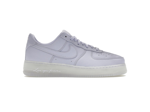 Nike Air Force 1 Low Drake NOCTA Certified Lover Boy Palest Purple