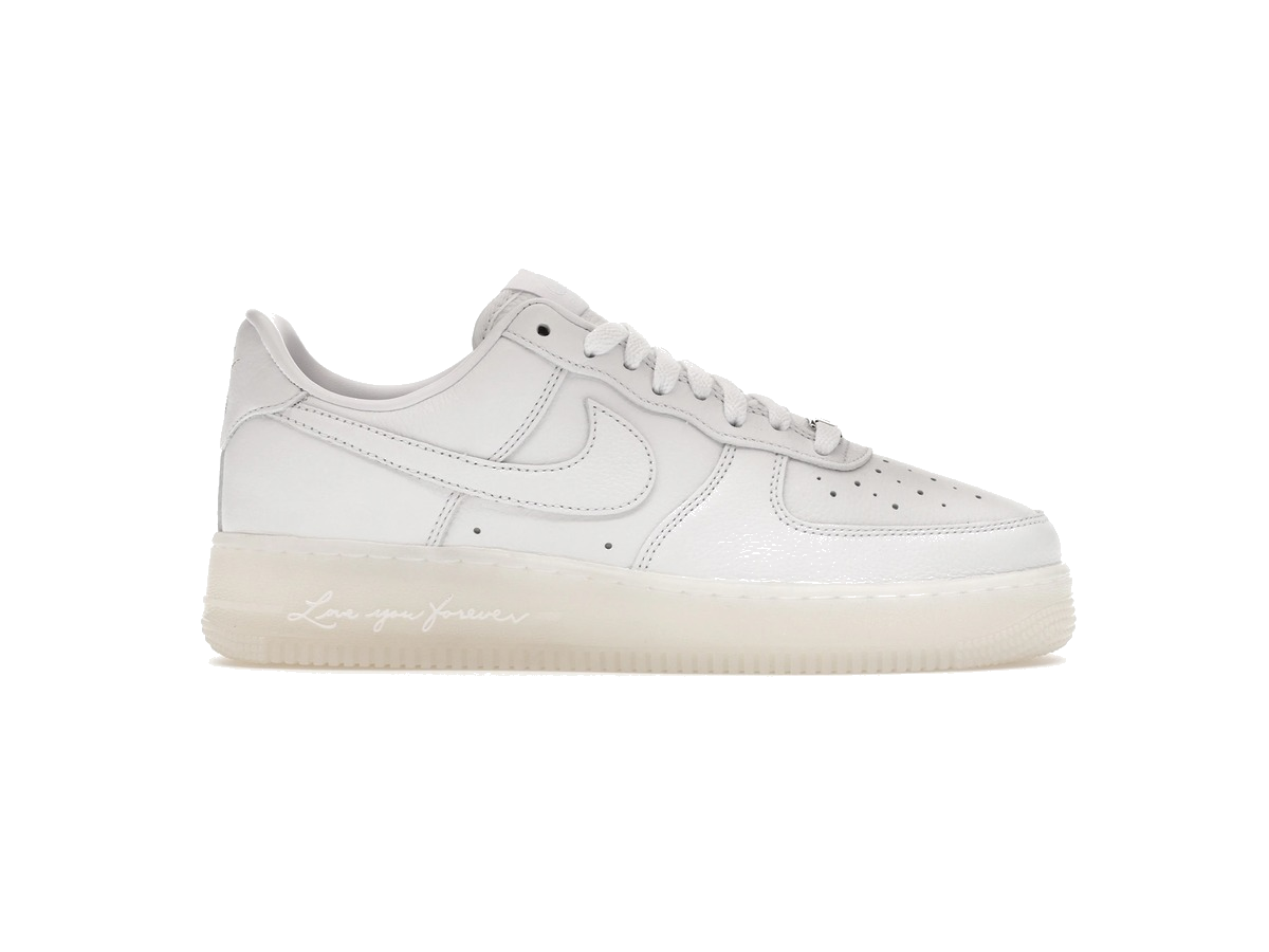 Nike Air Force 1 Low Drake NOCTA Certified Lover Boy White Cobalt Tint