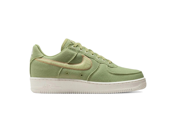 Nike Air Force 1 Low Dusty Olive Canvas