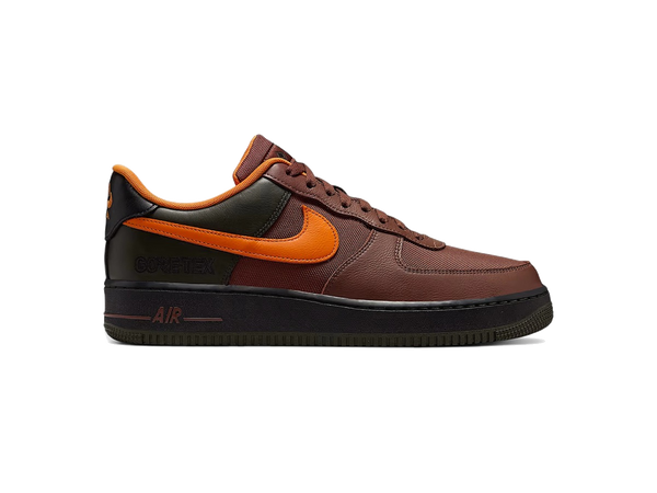 Nike Air Force 1 Low Gore-Tex Brown Bright Ceramic