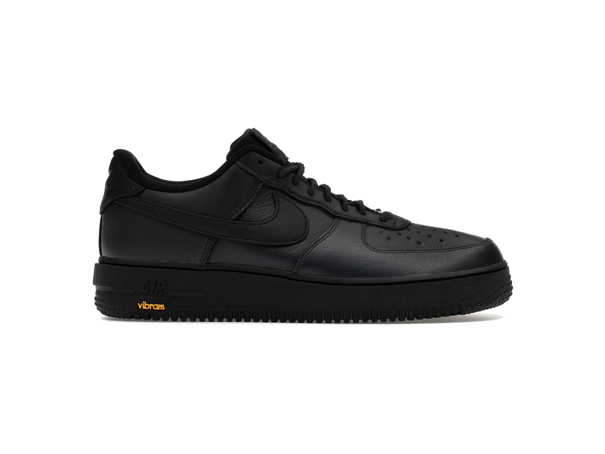 Nike Air Force 1 Low Gore-Tex Vibram Black