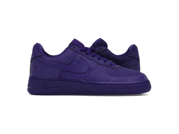 Nike Air Force 1 Low Kobe Bryant Court Purple