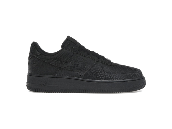 Nike Air Force 1 Low Kobe Bryant Forever Black
