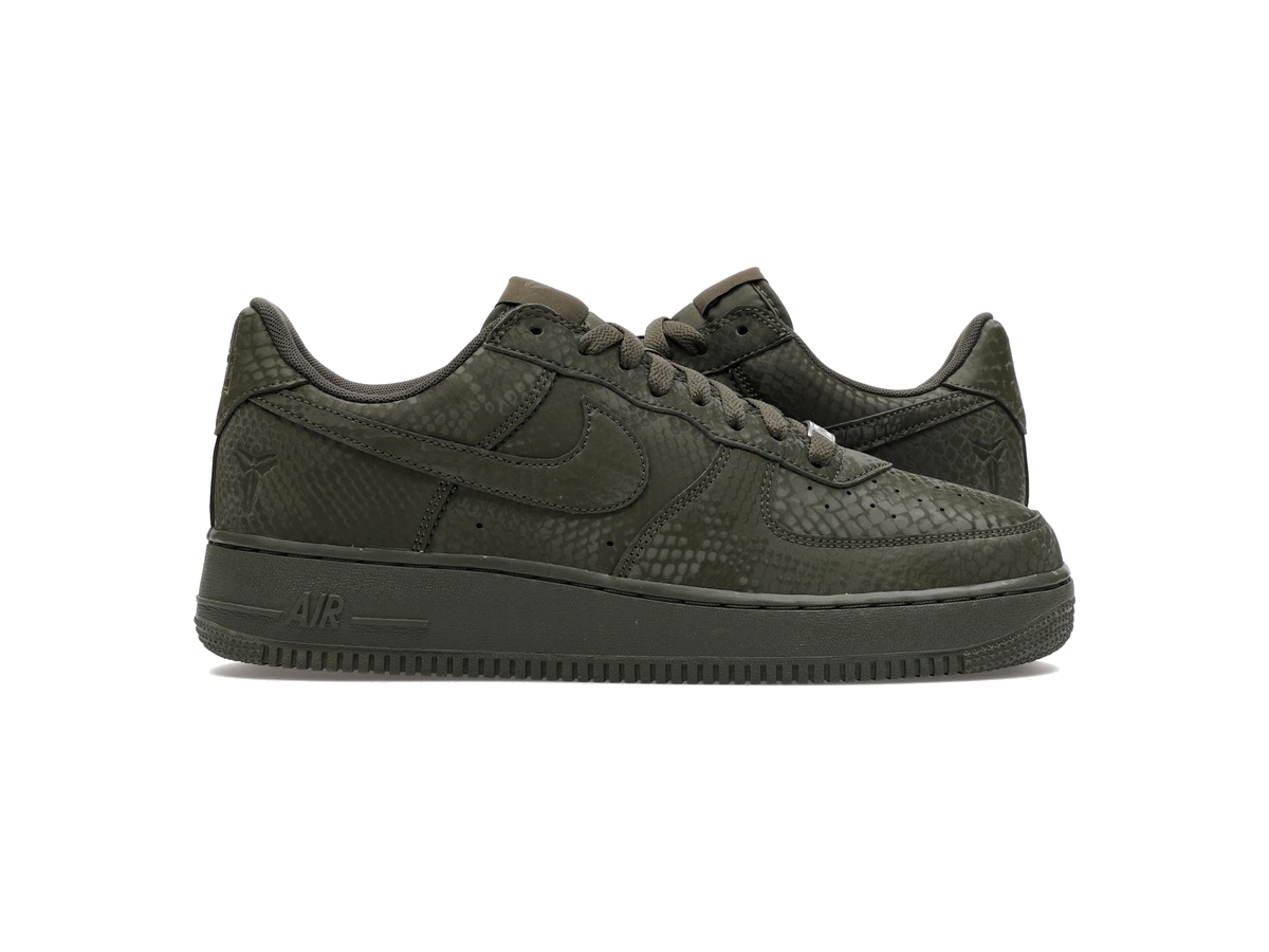 Nike Air Force 1 Low Kobe Bryant Forever Cargo Khaki