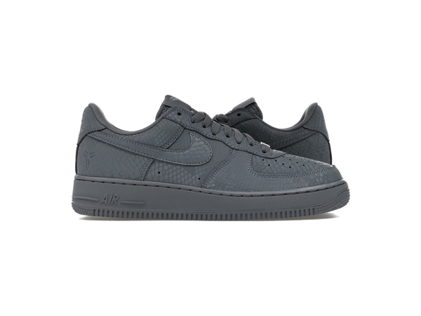 Nike Air Force 1 Low Kobe Bryant Forever Cool Grey