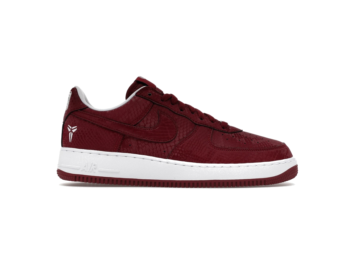 Nike Air Force 1 Low Kobe Bryant Forever Lower Merion Away