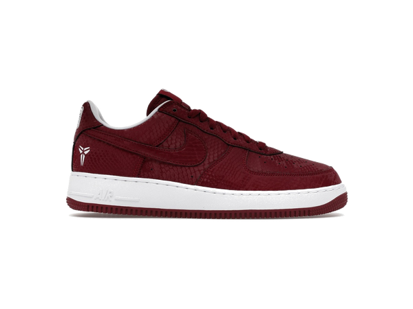 Nike Air Force 1 Low Kobe Bryant Forever Lower Merion Away