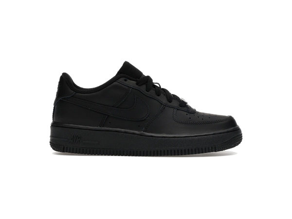 Nike Air Force 1 Low LE Black (GS)