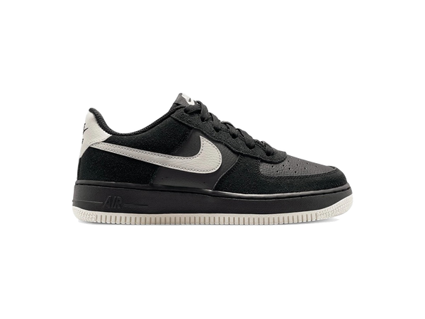 Nike Air Force 1 Low LV8 2 Black Light Bone (GS)