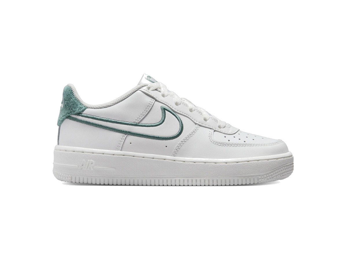 Nike Air Force 1 Low LV8 3 Summit White Bicoastal (GS)