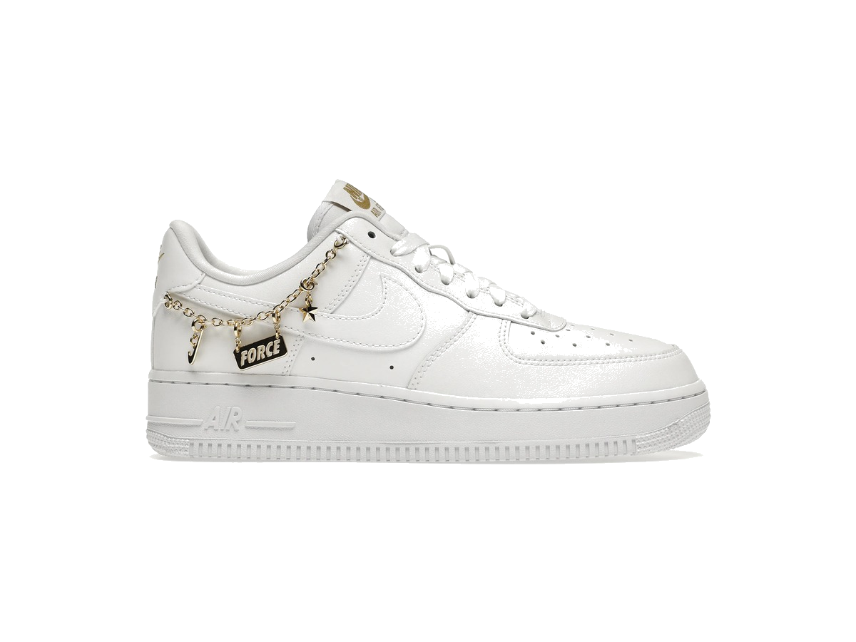 Nike Air Force 1 Low LX White Pendant (Women's)