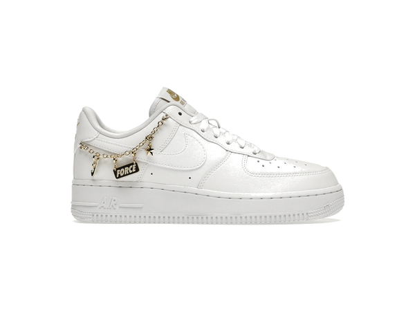 Nike Air Force 1 Low LX White Pendant (Women's)