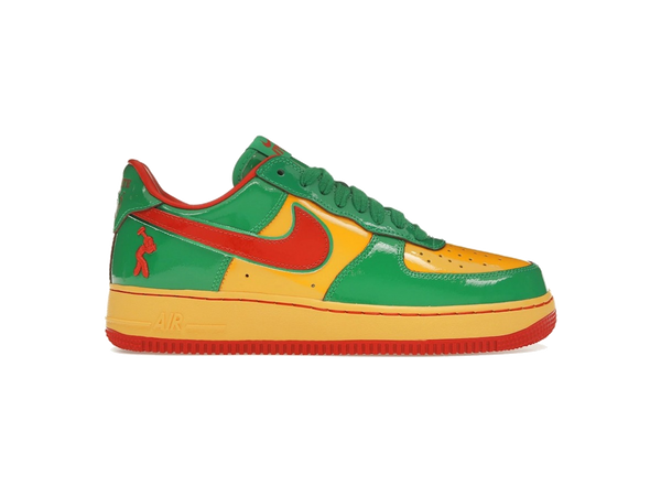 Nike Air Force 1 Low Lil Yachty Concrete Boys Lucky Green