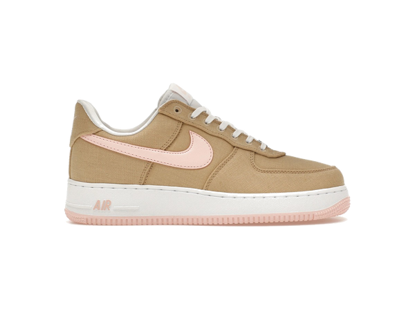 Nike Air Force 1 Low Linen Canvas
