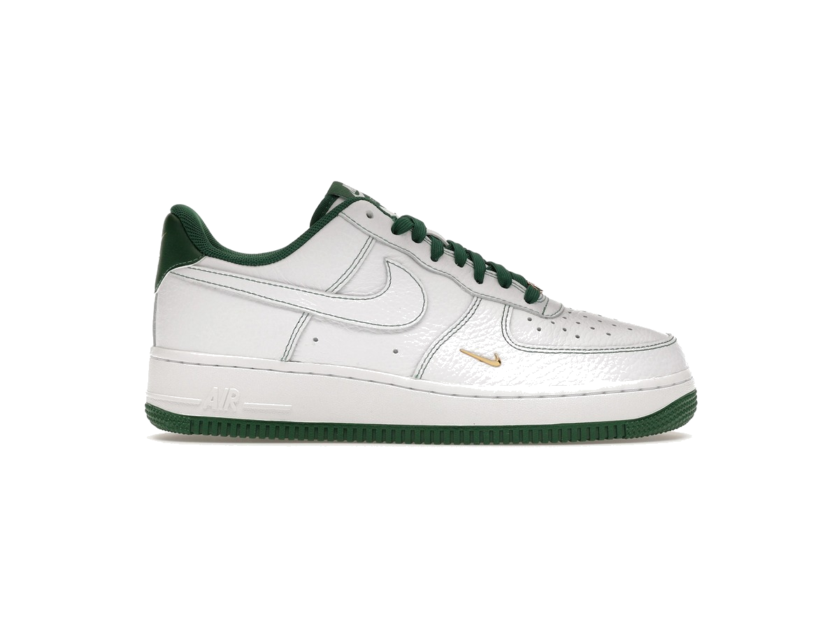 Nike Air Force 1 Low Mini Jewel White Gorge Green (Women's)