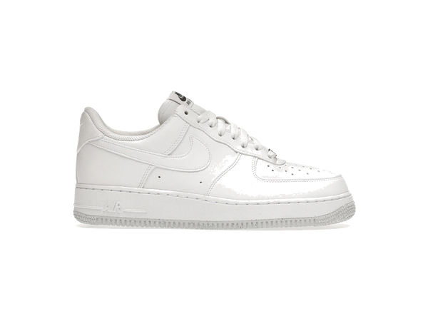 Nike Air Force 1 Low Next Nature White Metallic Grey (Women's)