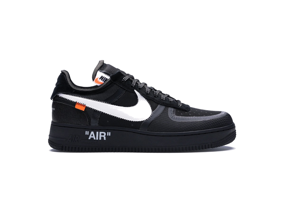 Nike Air Force 1 Low Off-White Black White