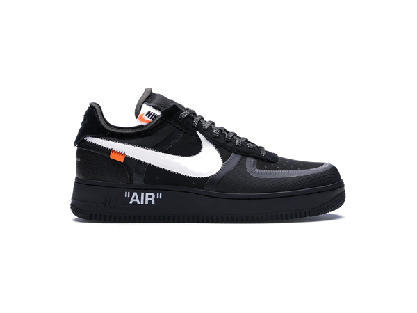 Nike Air Force 1 Low Off-White Black White