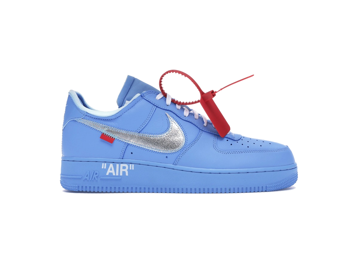 Nike Air Force 1 Low Off-White MCA University Blue
