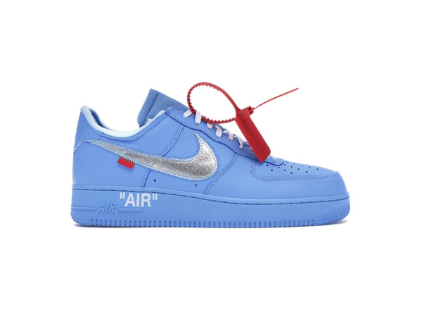 Nike Air Force 1 Low Off-White MCA University Blue