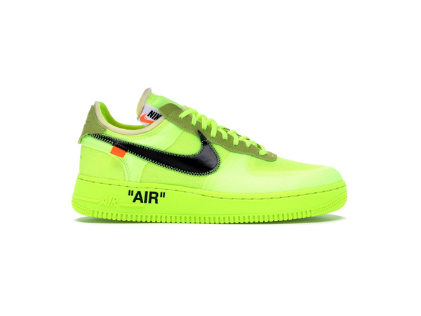 Nike Air Force 1 Low Off-White Volt