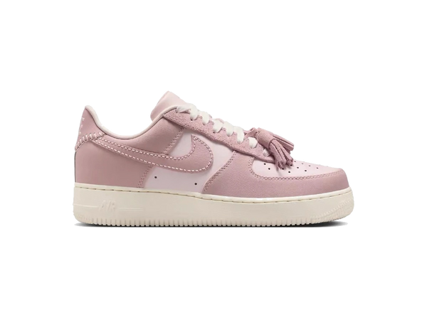 Nike Air Force 1 Low Pink Oxford Tassels (Women's)