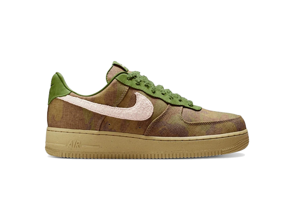 Nike Air Force 1 Low QS Wheatgrass Camo