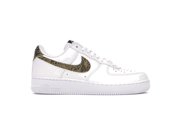 Nike Air Force 1 Low Retro Ivory Snake