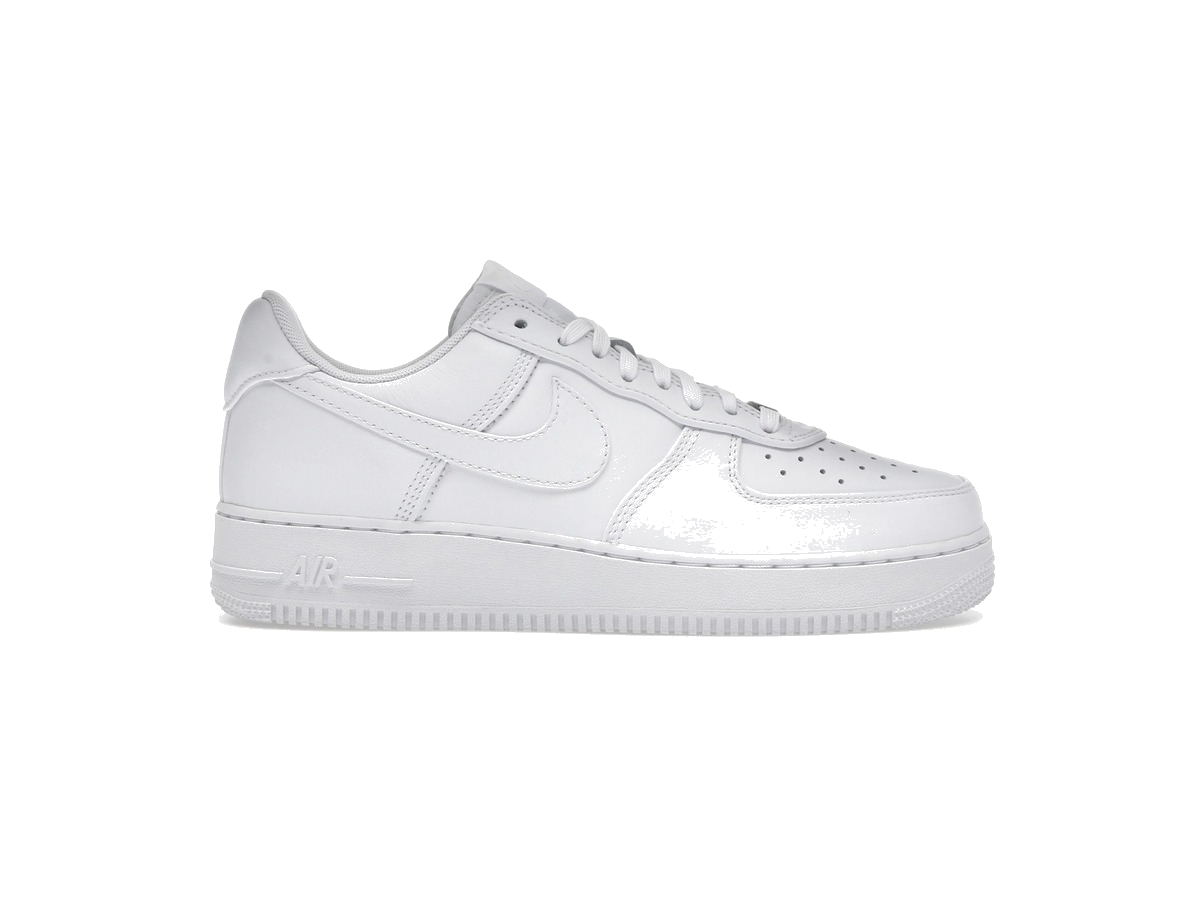 Nike Air Force 1 Low Retro Premium Triple White