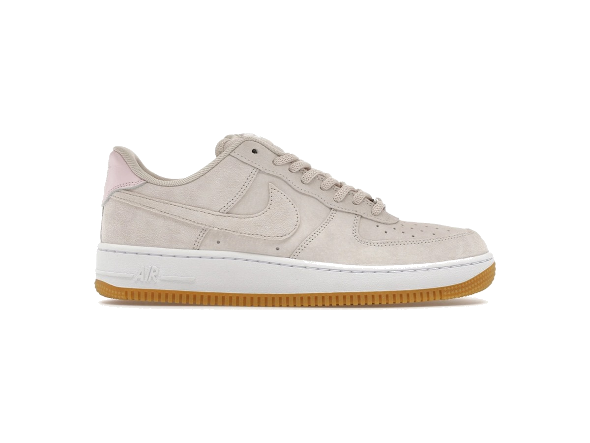 Nike Air Force 1 Low SB Light Orewood Brown Pink