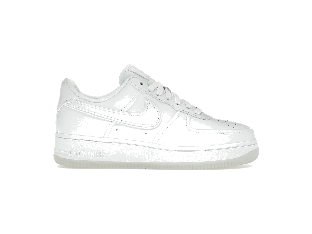 Nike Air Force 1 Low SP A Ma Maniére White (Women's)