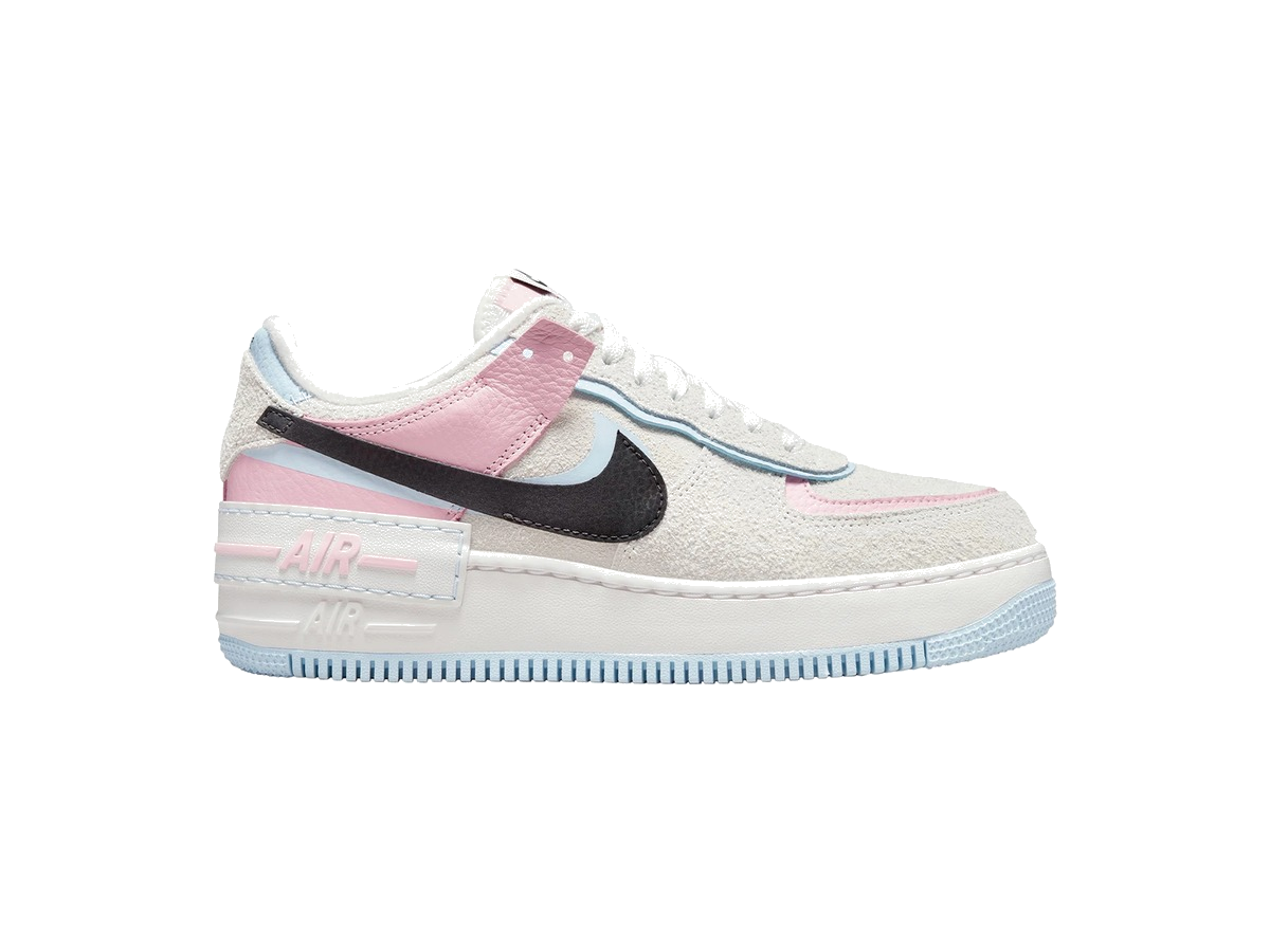 Nike Air Force 1 Low Shadow Hoops Medium Soft Pink (Women's)