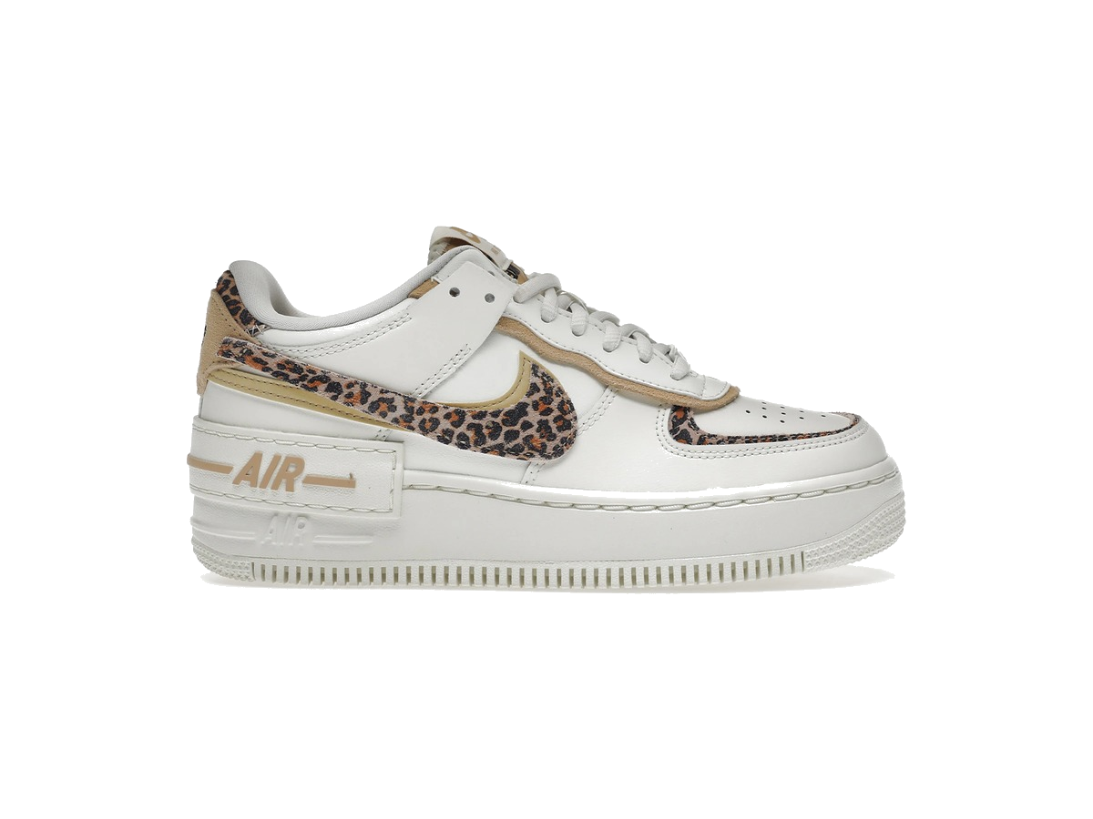Nike Air Force 1 Low Shadow Leopard (Women's)