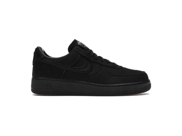 Nike Air Force 1 Low Stussy Black