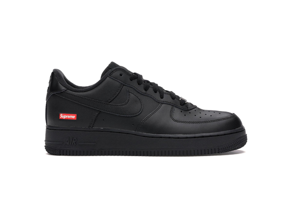 Nike Air Force 1 Low Supreme Black
