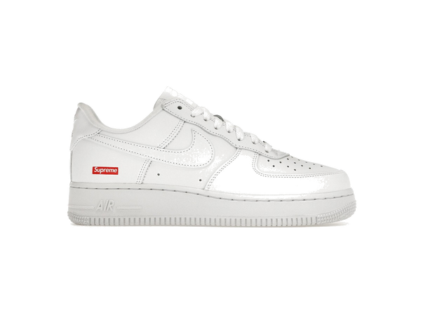 Nike Air Force 1 Low Supreme White