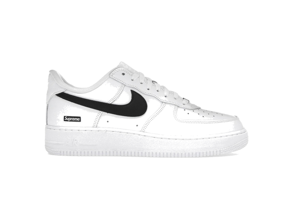 Nike Air Force 1 Low Supreme White Black