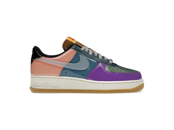 Nike Air Force 1 Low SP Undefeated Multi-Patent Wild Berry