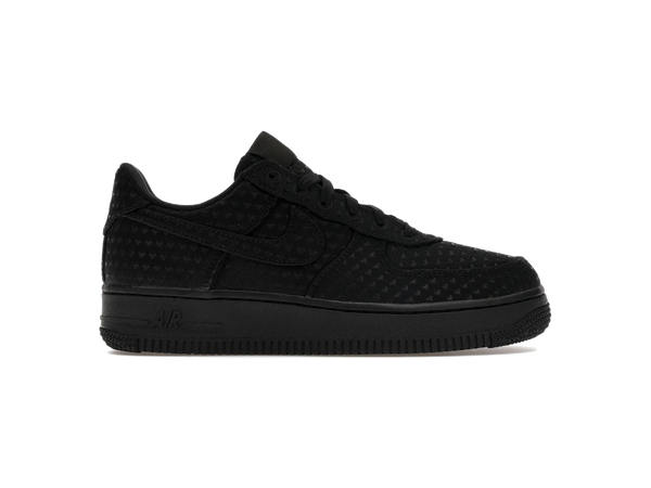Nike Air Force 1 Low Valentine's Day Triple Black (2026) (Women's)