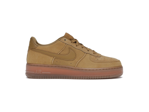 Nike Air Force 1 Low Wheat (2019) (GS)