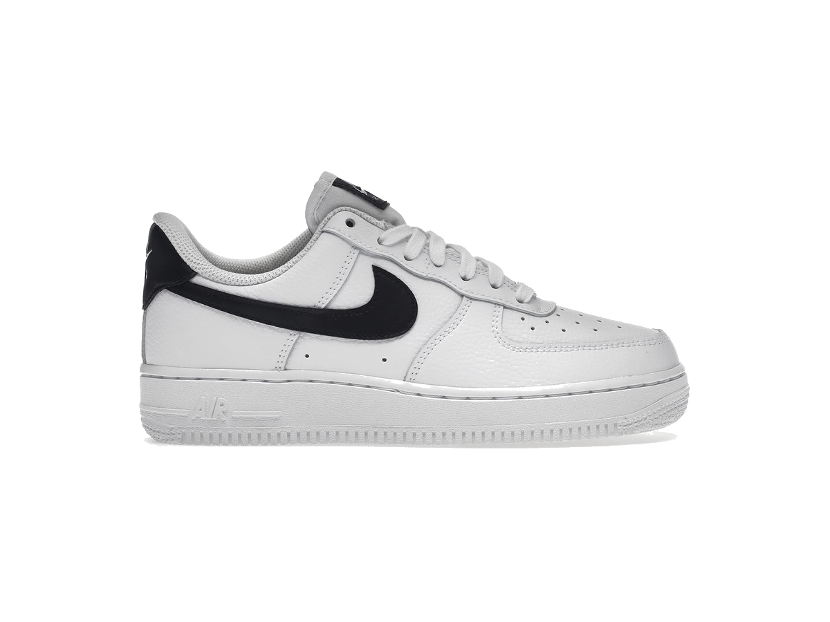 Nike Air Force 1 Low '07 White Black (Women's)