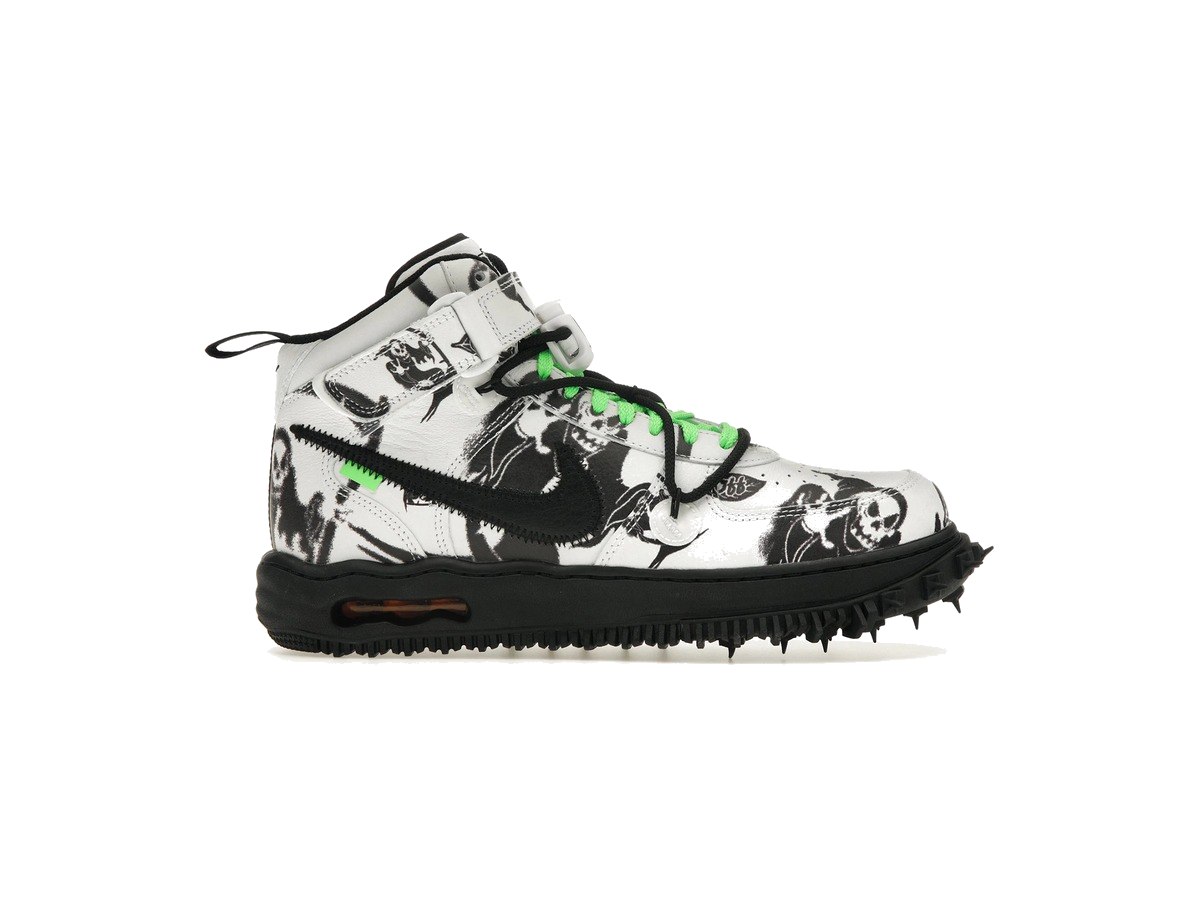 Nike Air Force 1 Mid SP Off-White Grim Reaper
