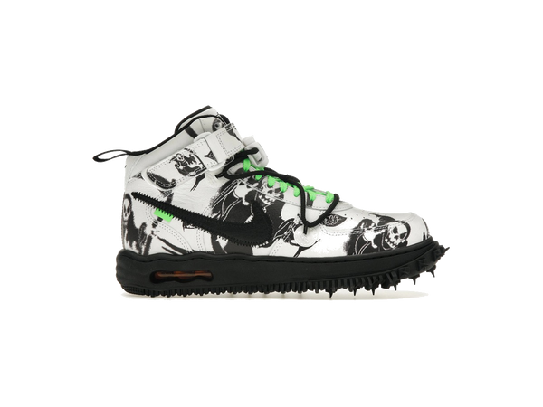 Nike Air Force 1 Mid SP Off-White Grim Reaper