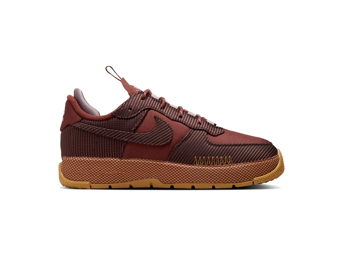Nike Air Force 1 Wild Low Dark Pony (Women's)
