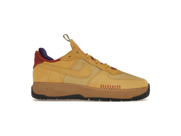 Nike Air Force 1 Wild Low Wheat Gold (Women's)