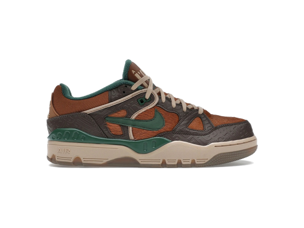 Nike Air Force 3 Low SP Nigo Baroque Brown