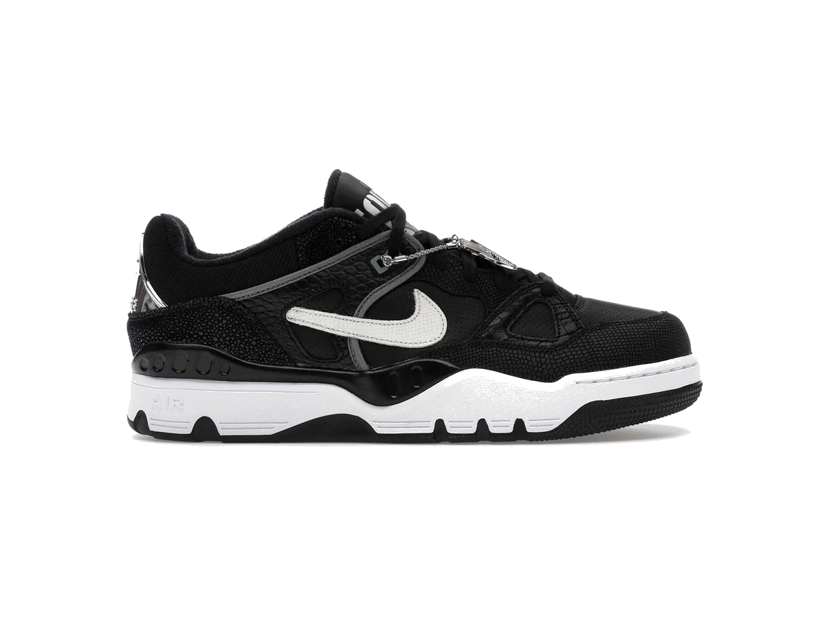 Nike Air Force 3 Low SP Nigo Black White