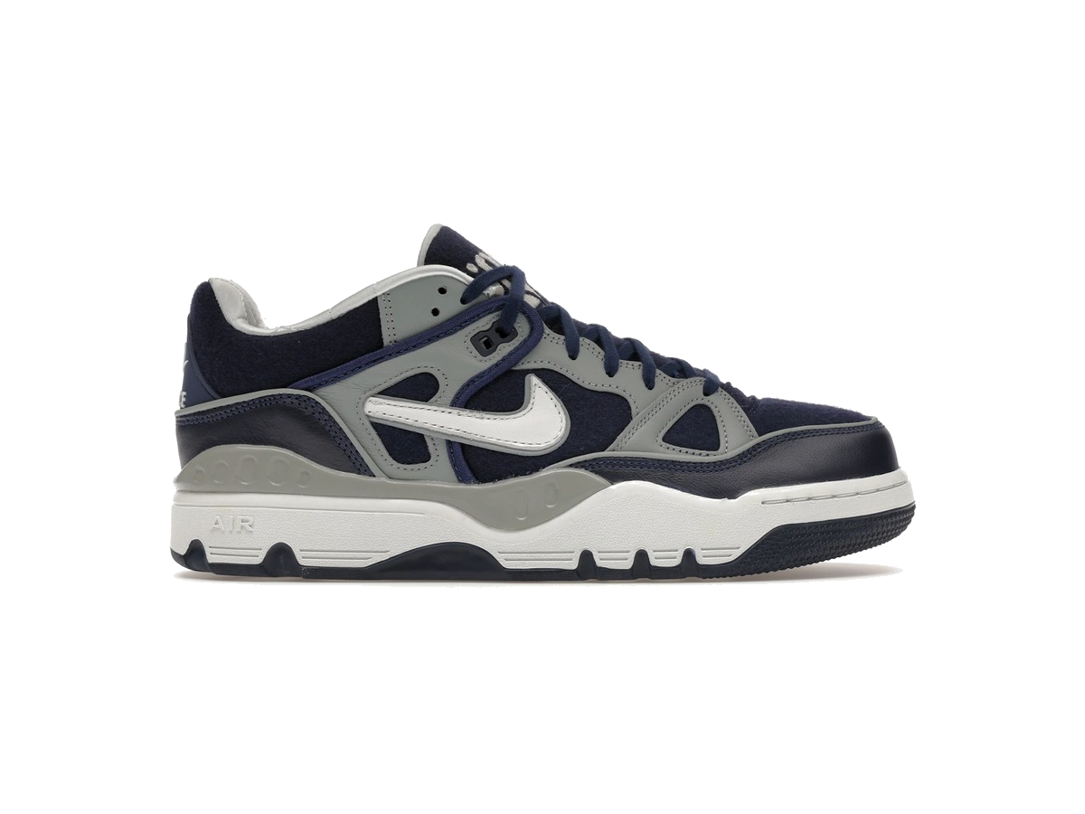 Nike Air Force 3 Low SP Nigo Pendleton College Pack Midnight Navy