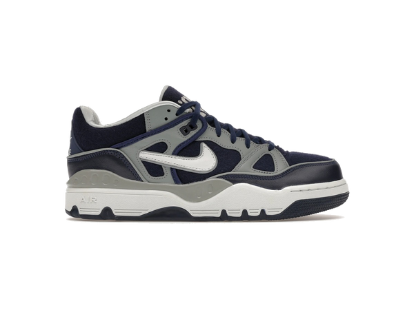 Nike Air Force 3 Low SP Nigo Pendleton College Pack Midnight Navy